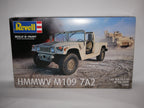 Revell 1:35 Scale Humvee HMMWV M109 7A2 Plastic Model Kit Skill Level 4 - 03366