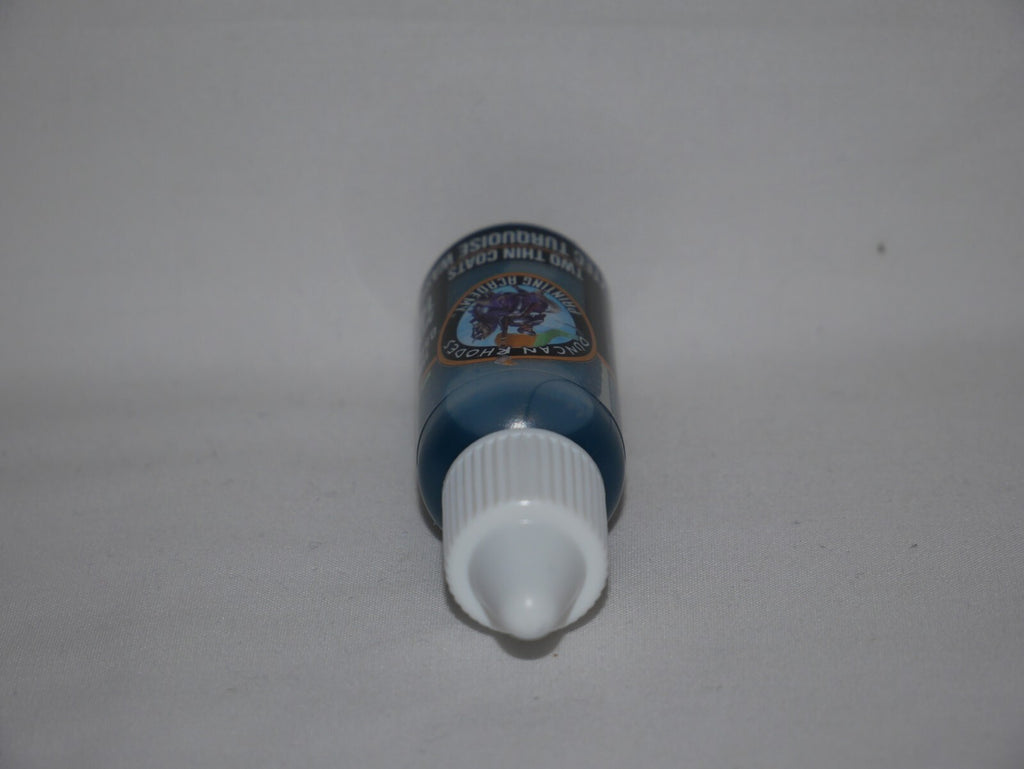 Duncan Rhodes Painting Academy Two Thin Coats Aztec Turquiose Wash 15ml - 10177