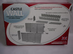 Renedra Ltd Generic Scenery & Bases 1/56th Scale Castle Wall Sections - RNWALL