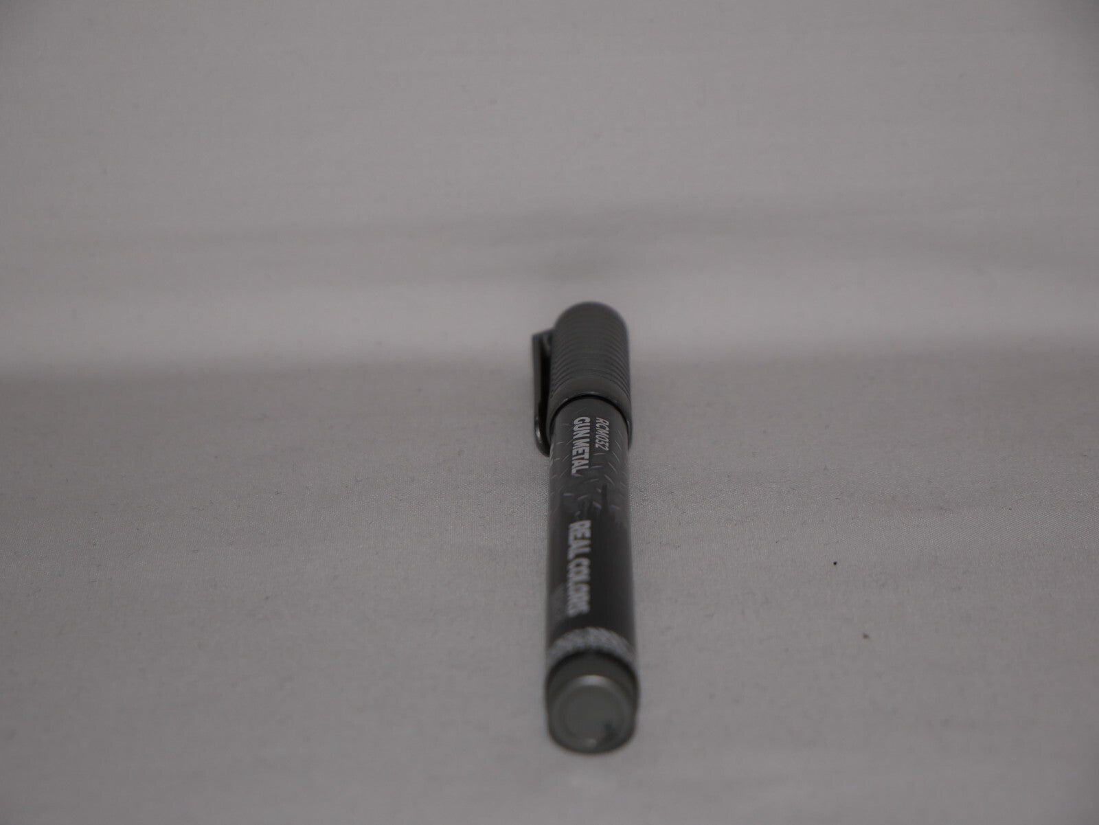 AK Interactive Real Colors Acrylic Fast Drying Marker Pens Gun Metal - RCM032