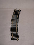 Hornby 1:76 Model Railway Track Single Piece 3rd Radius Standard Curve Arc R608