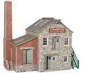 Metcalfe Card Construction Kits & Materials OO/HO Ramshackle Workshop - PO286