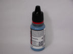 Vallejo Game Color Acrylic Range Steel Grey 18ml/0.6 fl oz Dropper Bottle 72.102