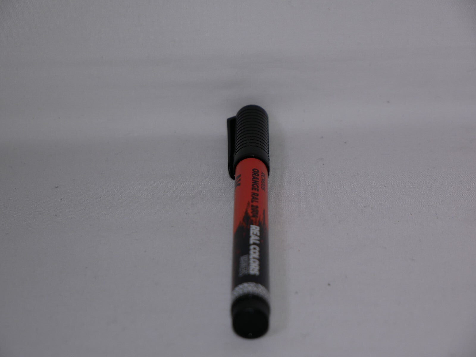 AK Interactive Real Colors Acrylic Fast Dry Marker Pens Orange RAL 2004 - RCM005