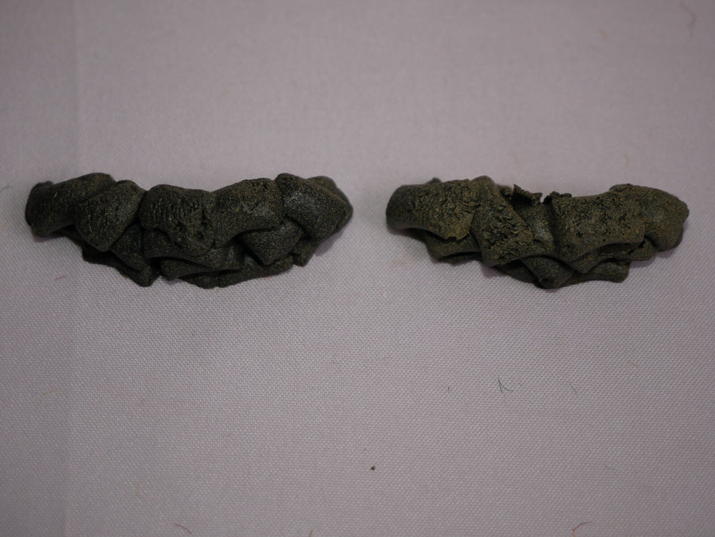Javis "Countryside" Scenics "OO" Gauge Sandbags Curved 2 Pack JSB2