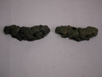 Javis "Countryside" Scenics "OO" Gauge Sandbags Curved 2 Pack JSB2