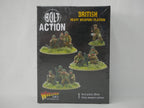Warlord Games Bolt Action 1:56 Scale British Heavy weapons Platoon - 402011029