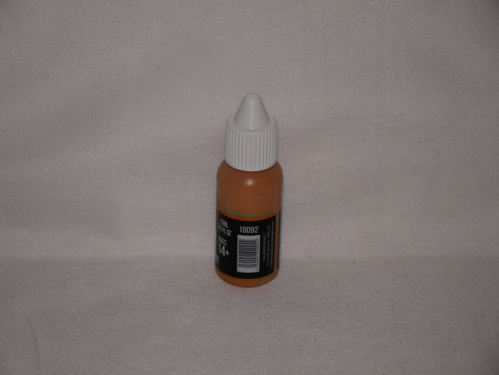 Duncan Rhodes Painting Academy Two Thin Coats Manticore Ochre 15ml Bottle 10092