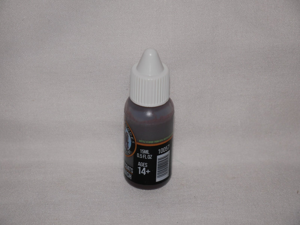 Duncan Rhodes Painting Academy 'Two Thin Coats' Flesh Wash 15ml Dropper - 10057