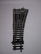 Hornby 1:76 Scale Model Railway Track Single Piece Right Hand Point - R8073