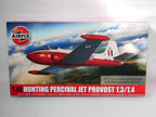 Airfix 1:72 Scale Hunting Percival Jet Provost T.3/T.4 Skill Level 1 - A02103A