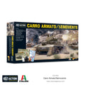Warlord Games Bolt Action 1:56 WW2 Carro Armato/Semovente Medium Tank - 402018005