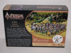 North Star Oathmark Battles of a Lost Age Orc Heavy Infantry Figures - OAKP205