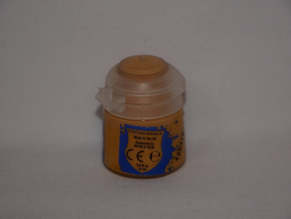 Games Workshop Citadel Colour Layer Ungor Flesh Acrylic 12ml Paint Pot - (22-39)