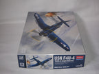 Academy 1:48 USN F4U-4 Corsair Battle of Jangjin Reservoir Skill Level 4 - 12353