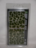 Gamers Grass Wild Green 4mm Tufts For Wargaming Mini Bases (70) Per Pack - GG4-G