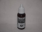 Vallejo Model Color Wood Grain Acrylic 17ml /0.57 fl oz Dropper Bottle - 70.828