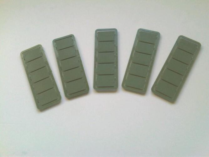 Renedra Limited Generic Scenery & Bases 20 x 30mm Bases 25 Per Pack - RN2030