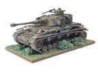 Rubicon Models 1:56 Scale WWII German SdKfz 161 Panzer IV Ausf F/F2/G/H - 280077