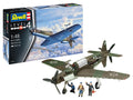 Revell 1:72 Scale Dornier Do 335 "PFEIL" Model Aircraft Kit Skill Level 4 03795