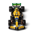 Burago 1:43 McLaren MCL38 Monaco Grand Prix 2024 No.81 Oscar Piastri #18-38215PS