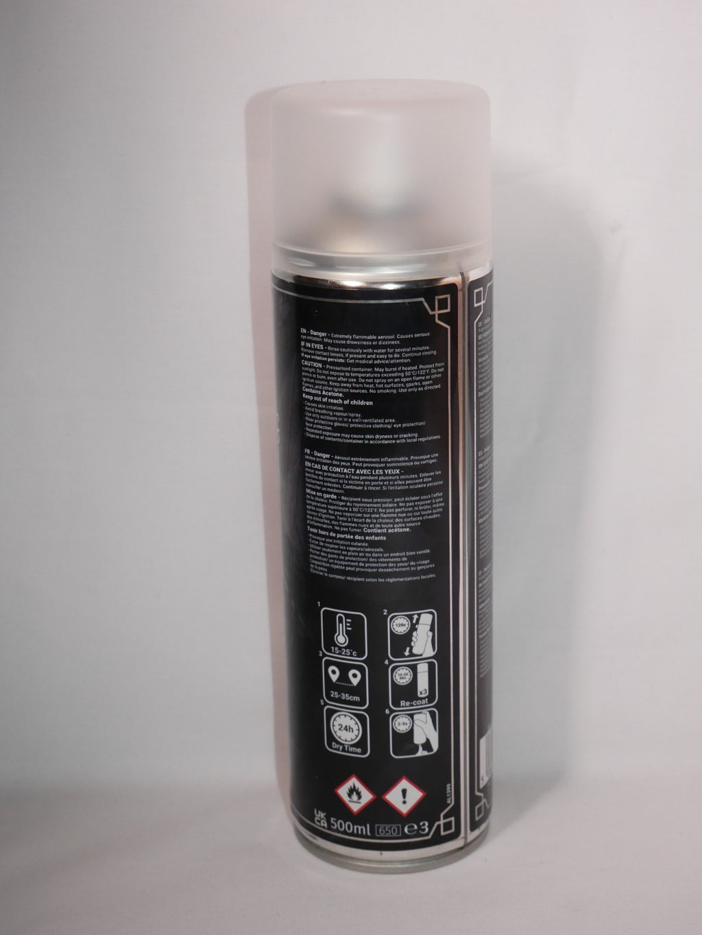 Colour Forge Signature Series Dead Animal Bits Matt Finish Model Primer 500ml