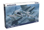 Eduard 1:48 Scale Kit Focke-Wulf Fw 190A-5 Light Fighter Weekend Edition - 84118