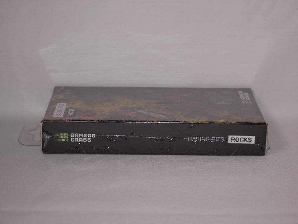 Gamers Grass Basing Bits Range Rocks For Wargaming Miniature Model Bases GGBB-RO