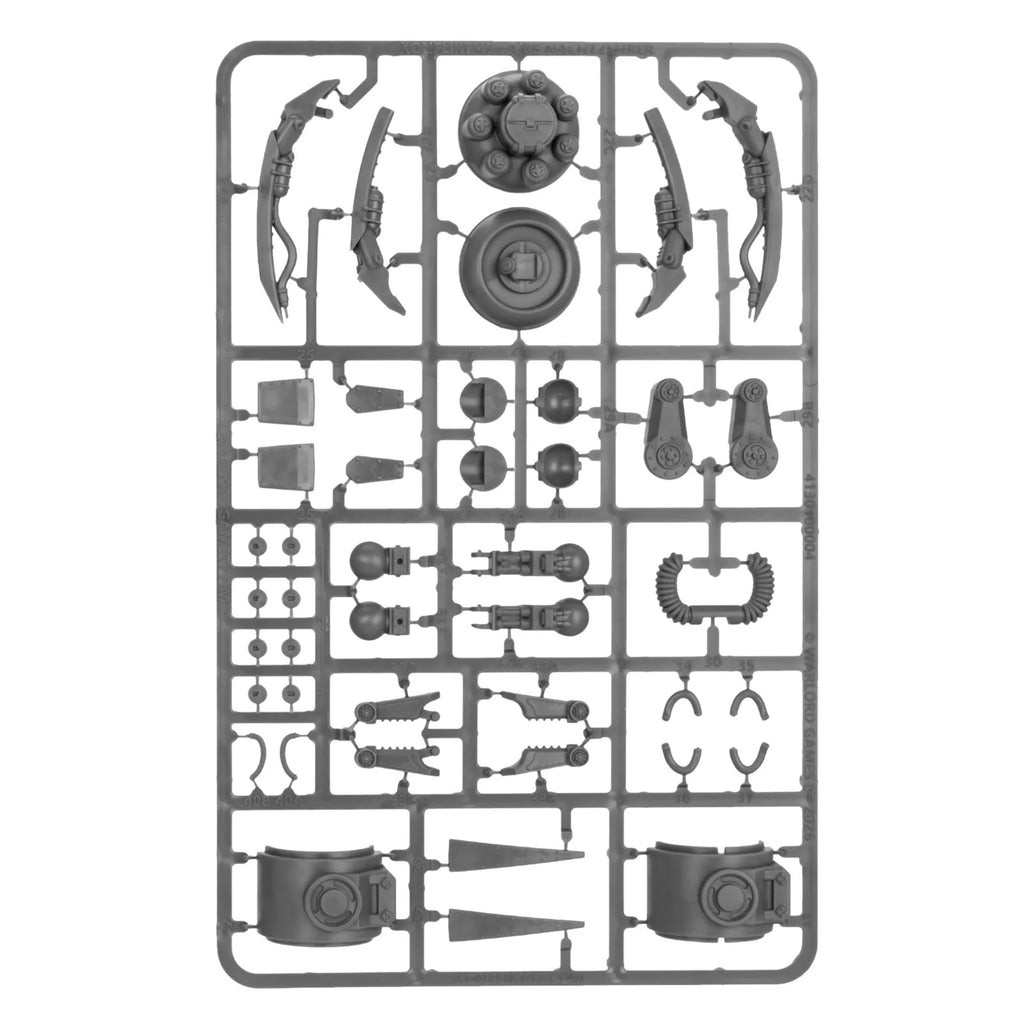 Warlord Games Konflikt 47 1:56 Scale Axis Totenrotte Starter Army Set - 452610009