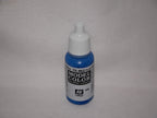 Vallejo Model Color Flat Blue Acrylic 17ml/0.57 fl oz Dropper Bottle - 70.962