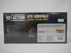 Warlord Games Bolt Action 1:56 Ayo Gorkhali! Gurkha Starter Army Set - 402611201
