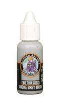 Duncan Rhodes Painting Academy Two Thin Coats Smoke Grey Wash 15ml Bottle 10175