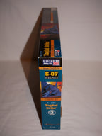MisterCraft Hobby Kits 1:72 Scale (E-07) Lockheed F-117A Bagdad Strike - 050078