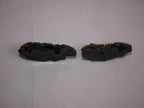 Javis "Countryside" Scenics "OO" Gauge Sandbags Curved 2 Pack JSB2