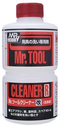 Mr Hobby Mr Tool Specialized Cleaner R Solution 250 (250ml) Plastic Bottle - T-113
