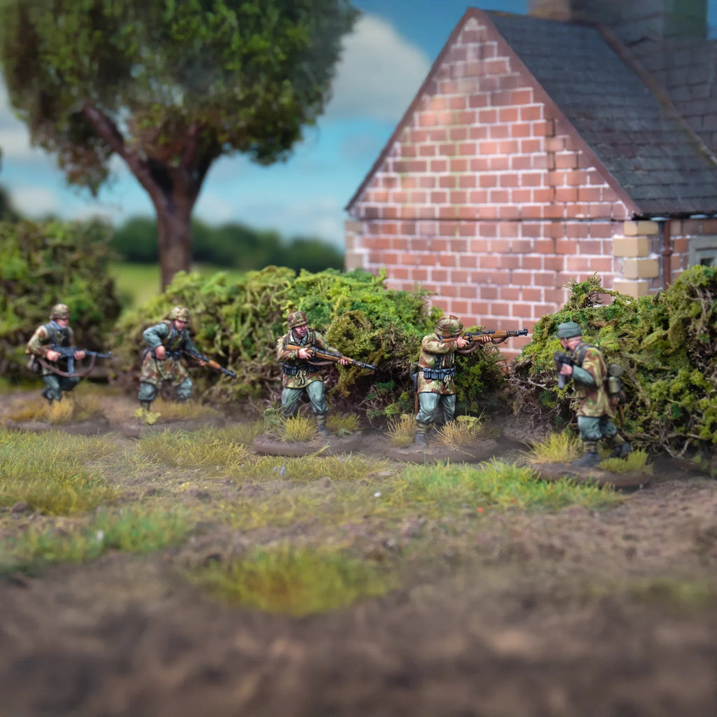 Victrix 28mm WW2 Late War German Heavy Weapons Support (1944 - 1945) - VW2002