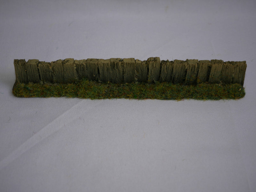 Javis "Countryside" Scenics "OO" Gauge Light Brown Sleeping Fencing PF8