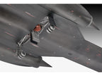 Revell 1:48 Scale Lockheed SR-71B Blackbird Training Version Skill Level 5 03751