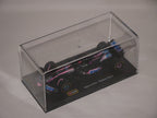 Burago 1:43 Scale BWT Alpine F1 Team A524 2024 No.31 Esteban Ocon - #18-38220O