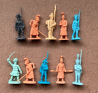 Hat Industrie 1:72 Scale 1805 Napoleonic Russian Horse Artillery With 6 pdr - 8358