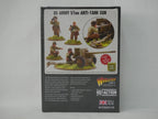Warlord Games Bolt Action 1:56 Scale WWII US Army 57mm Anti-Tank Gun - 402013054