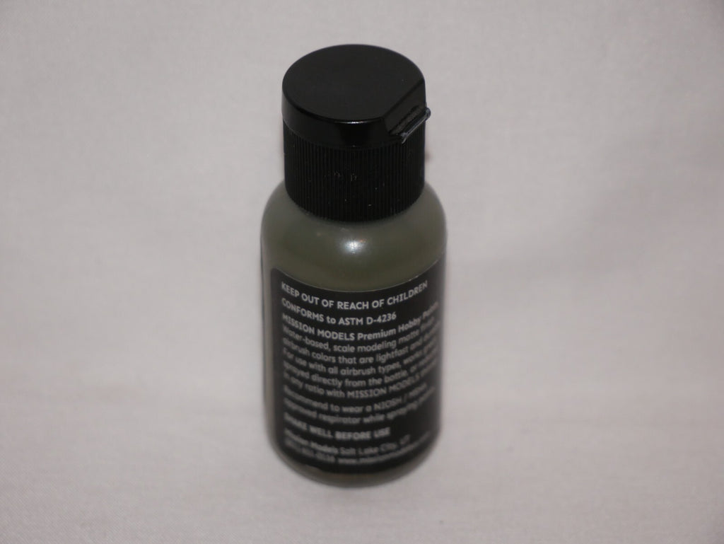 Mission Models Hobby Paints Russian Dark Green 4BO FS 34079 30ml (MMP - 031)