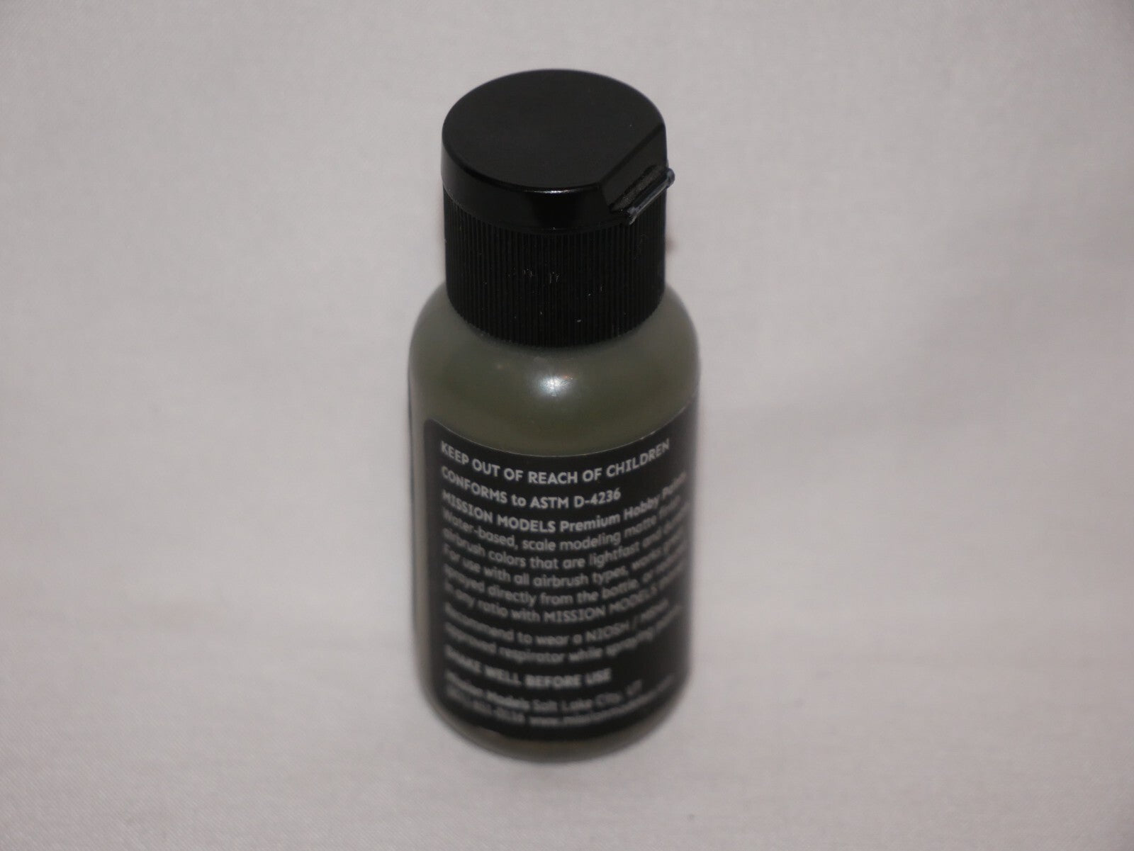 Mission Models Hobby Paints Russian Dark Green 4BO FS 34079 30ml (MMP - 031)