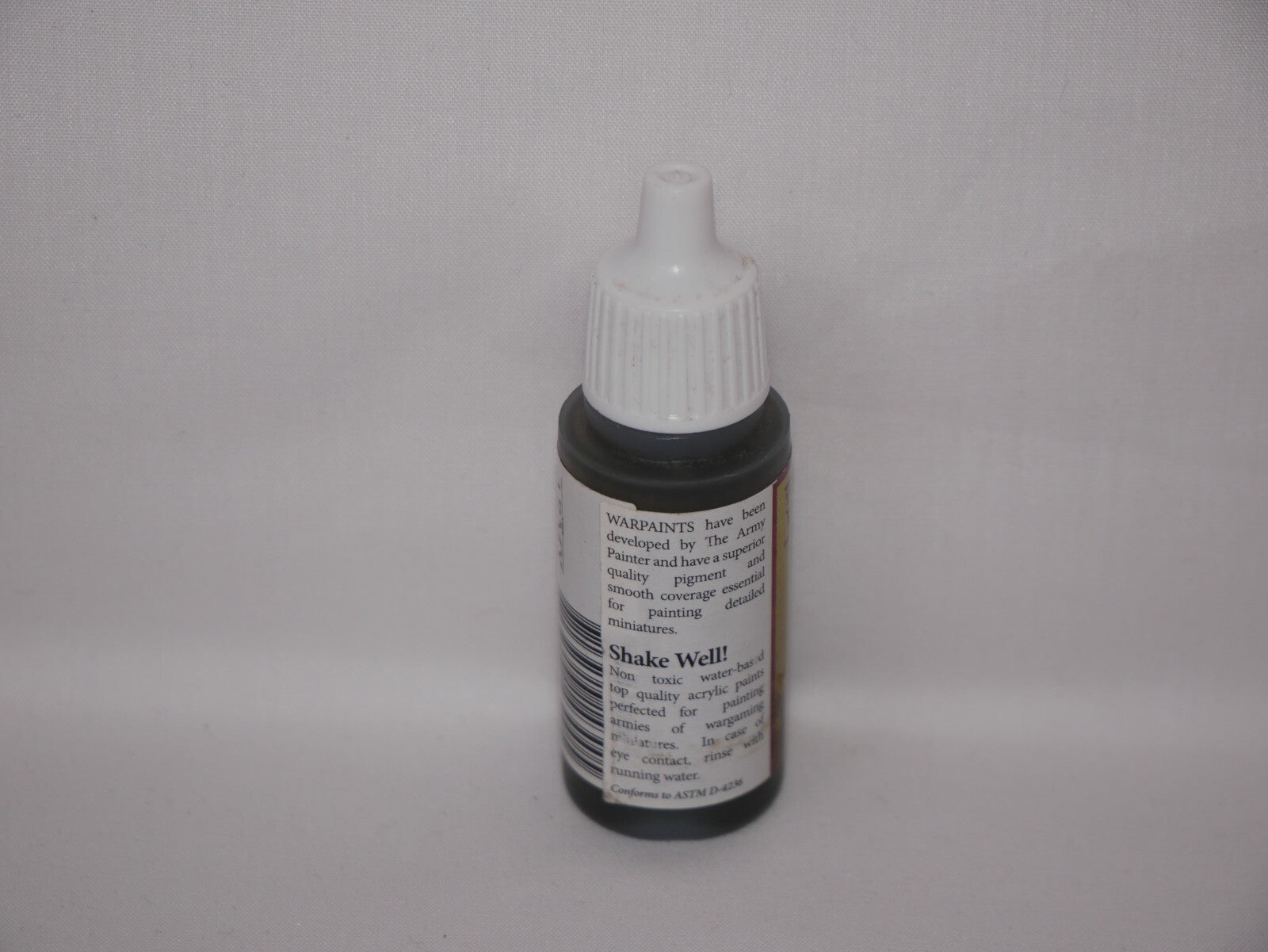 The Army Painter Acrylic Warpaints Hardened Carapace 18ml Dropper Bottle WP1430