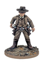 Great Escape Games Dead Man's Hand 28mm The Quick and the Lead 8 Mini Set - DMH399