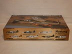 Eduard 1:48 Scale P-51B/C Mustang With Dorsal Fin ProfiPACK Edition Kit - 82108