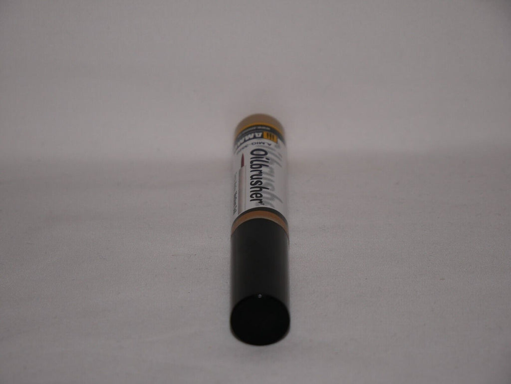 Ammo By Mig Jimenez Medium Soil Oilbrusher With Fine Brush Applicator A.MIG-3522