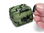 AK Interactive Camouflage Elastic Putty For Airbrushing 80g Metal Tub - AK8076