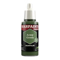 The Army Painter Warpaints Fanatic Acrylic Army Green 18ml Dropper Bottle WP3068