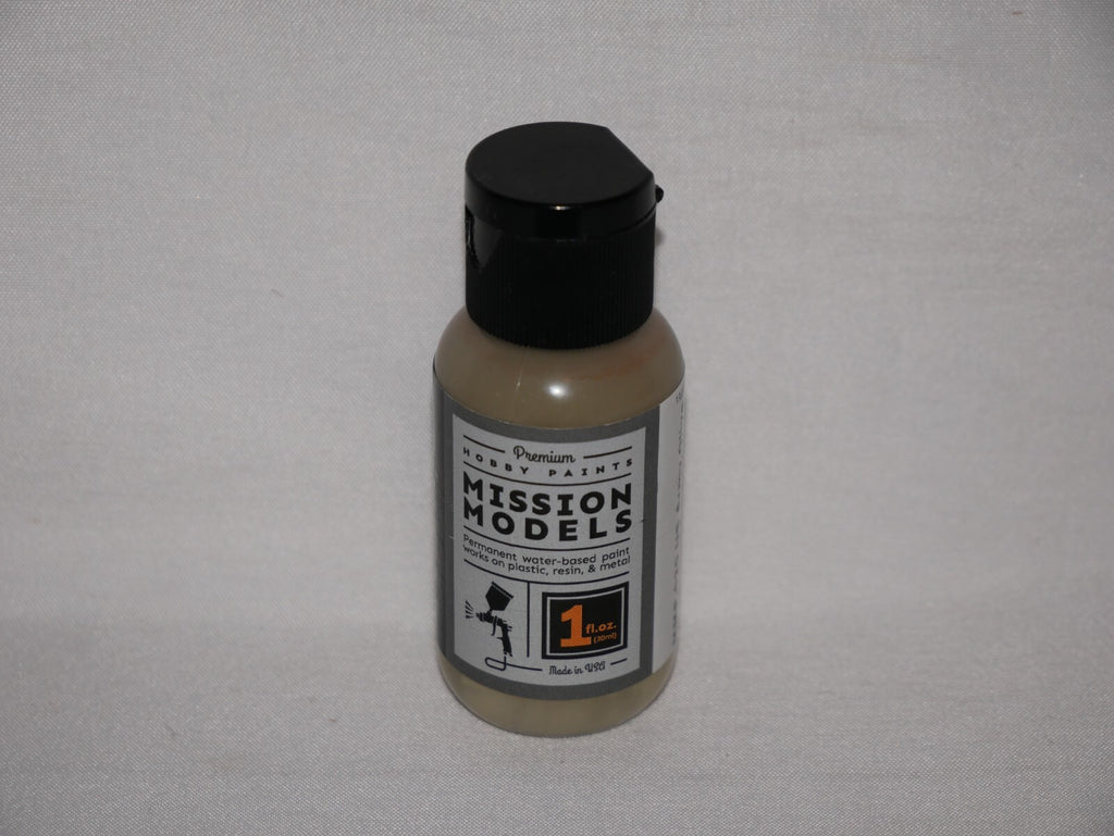 Mission Models Hobby Paints US Army Olive Drab Faded 1 FS 34088 30ml (MMP - 020)